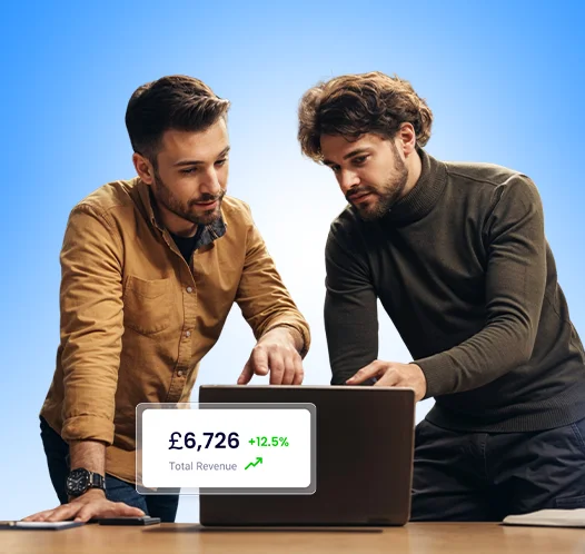 Business website solutions